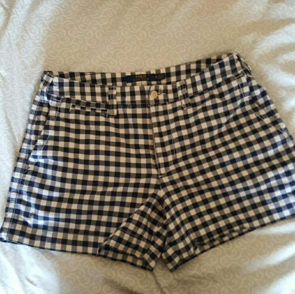 Ralph Lauren Polo Shorts